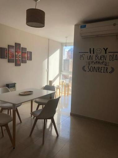 Departamento 3 personas - ZONA CENTRO