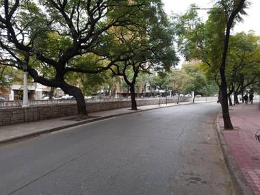 Nazaret III - Espíritu Güemes - La Cañada y Laprida