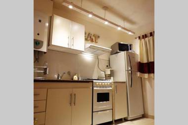 Nuevo Abrojal: departamento en Barrio Güemes