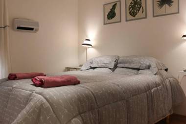 Nuevo Abrojal: departamento en Barrio Güemes