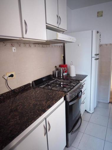Laprida y Trejo Apartamento