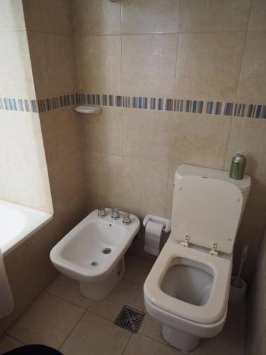 Laprida y Trejo Apartamento