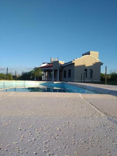 Cabana Cala - Mirador de las sierras.