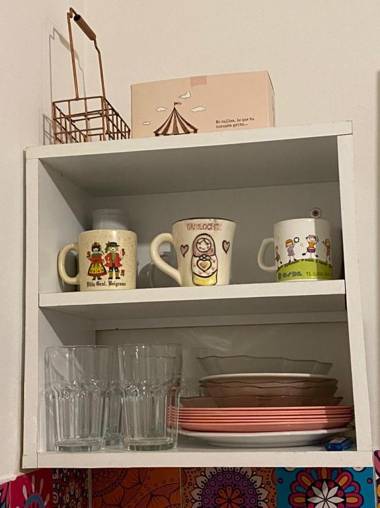 Ideal departamento a metros de Cañada Dean Funes y Arturo M Bas