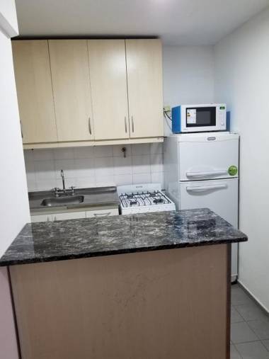 Entre Barrio Guemes y Nueva Cordoba