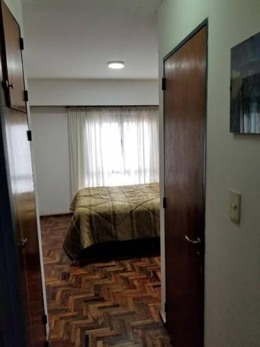 Entre Barrio Guemes y Nueva Cordoba