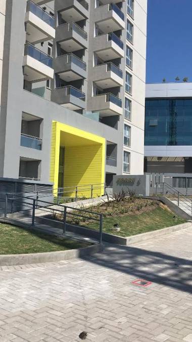 Depto en Complejo Ciudad Gama