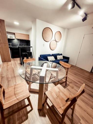 DEPARTAMENTO MODERNO EXELENTE UBICACION