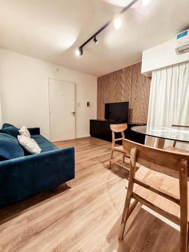 DEPARTAMENTO MODERNO EXELENTE UBICACION