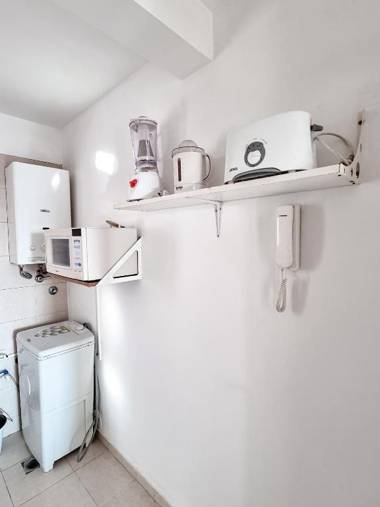 DPTO C/PILE ASADOR QUINCHO - VISTA A LAS SIERRAS