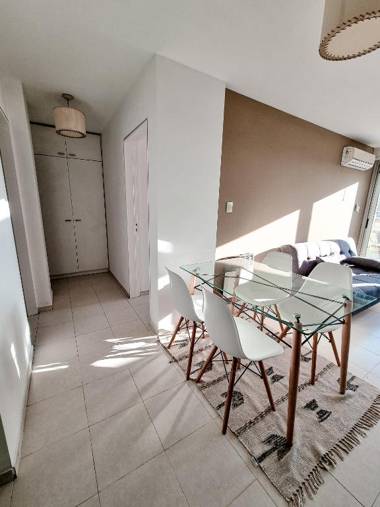 DPTO C/PILE ASADOR QUINCHO - VISTA A LAS SIERRAS