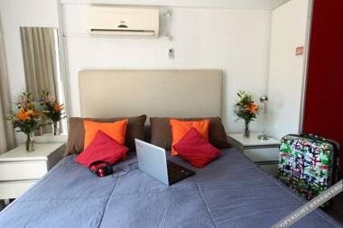 ON Aparts Hotel Design