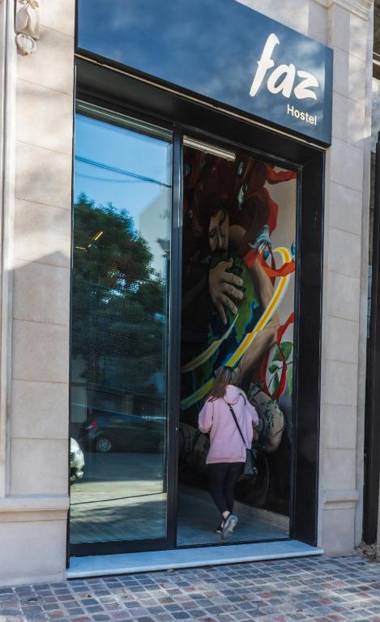 Faz Hostel