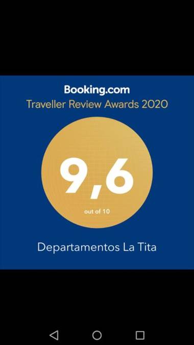 Departamentos La Tita