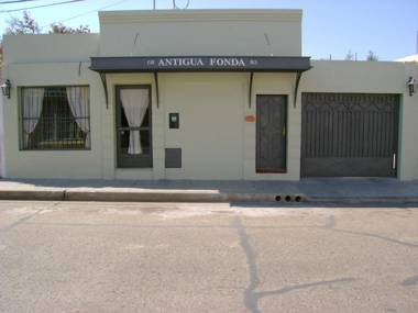 Antigua Fonda Hosteria