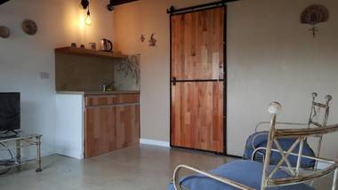 Antigua Fonda Duplex Studio