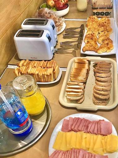 Motel A.C.A. Cipolletti