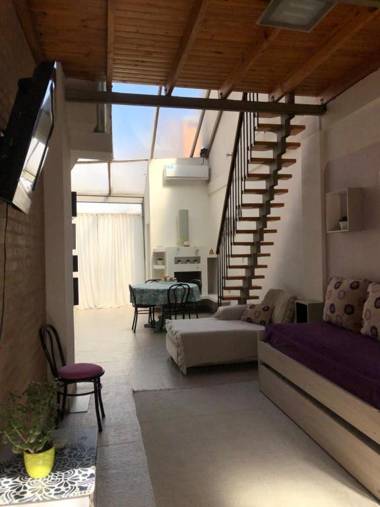 Moderno departamento para 4 personas