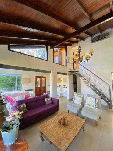 Casa Chalet "La Roja" -vista a la laguna!!!-