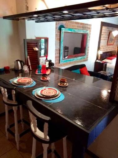 Alonso Vintage Apartment