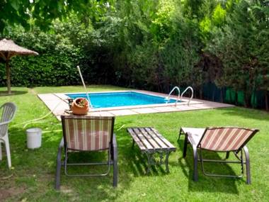 Alonso Vintage Apartment