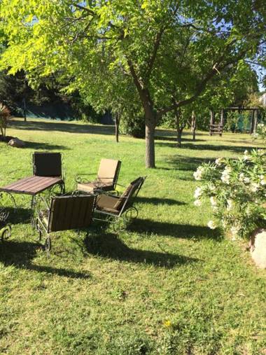 Cabaña del Pedemonte