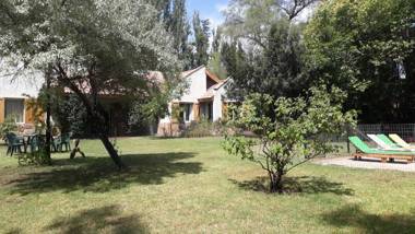 La casita en el parque