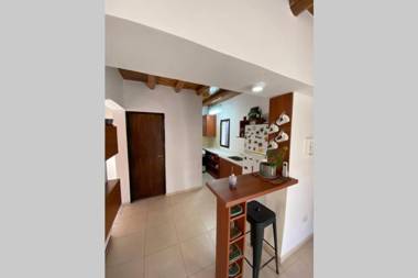 Casa / Departamento con pileta