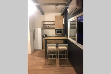 Departamento moderno.