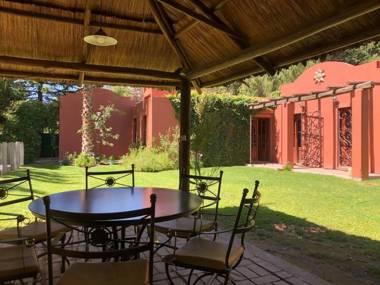 Casa de Artista en el centro de Chacras de Coria