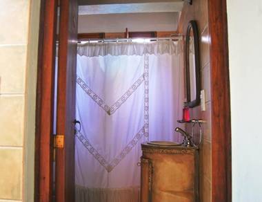 Casa de Artista en el centro de Chacras de Coria