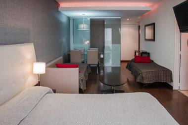 Recoleta Plaza by Ayres