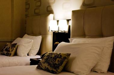 Ulises Recoleta Suites