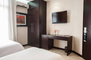 HR Luxor Hotel Buenos Aires