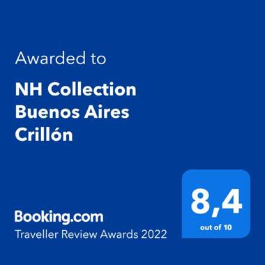 NH Collection Buenos Aires Crillón