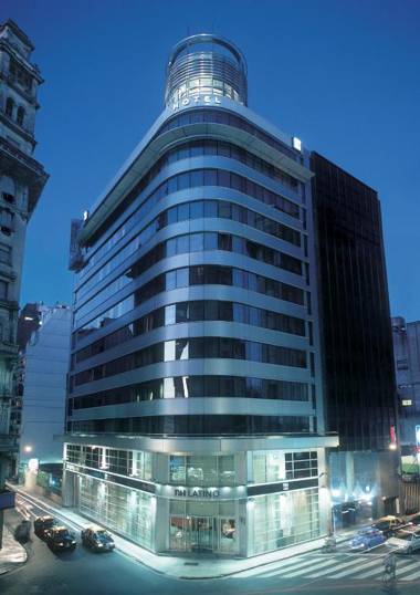 NH Buenos Aires Latino