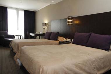 Howard Johnson Plaza Buenos Aires Florida Street by Wyndham