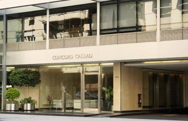 Concord Callao by Recoleta Apartments