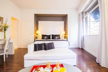 Le Cinque Lusso Recoleta