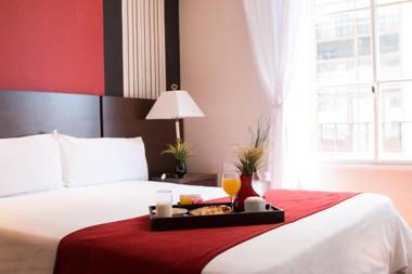 Dorá Hotel Buenos Aires