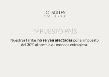 Loi Suites Recoleta Hotel