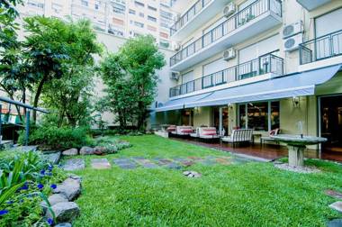 Trianon Residence Recoleta