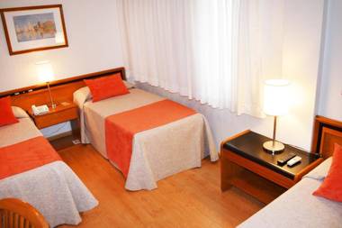 Hotel Solans Carlton