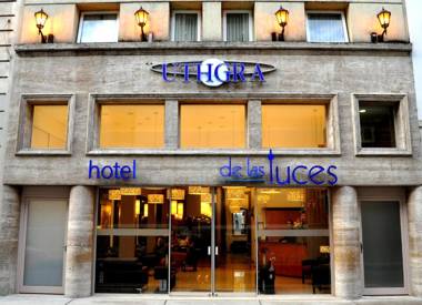 Hotel UTHGRA de las Luces