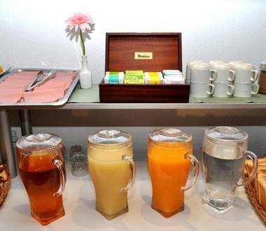 Hotel UTHGRA de las Luces