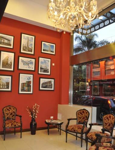 Europlaza Hotel & Suites