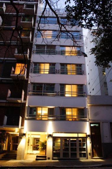 Le Batiment Apartmentos