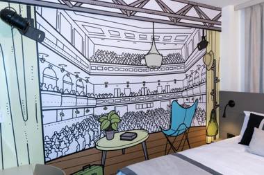 ibis Styles Buenos Aires Florida