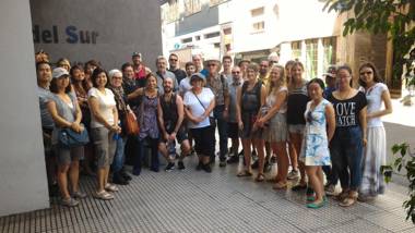 America Del Sur Hostel Buenos Aires