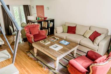 Poetry Building Recoleta